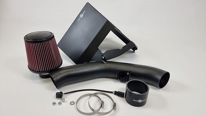 Process West Intake 2022+ WRX