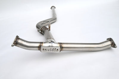 Invidia 22+ Subaru WRX  Mid-Pipe