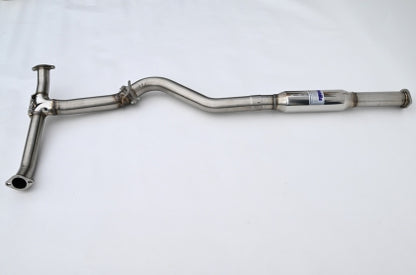 Invidia 22+ Subaru WRX  Mid-Pipe