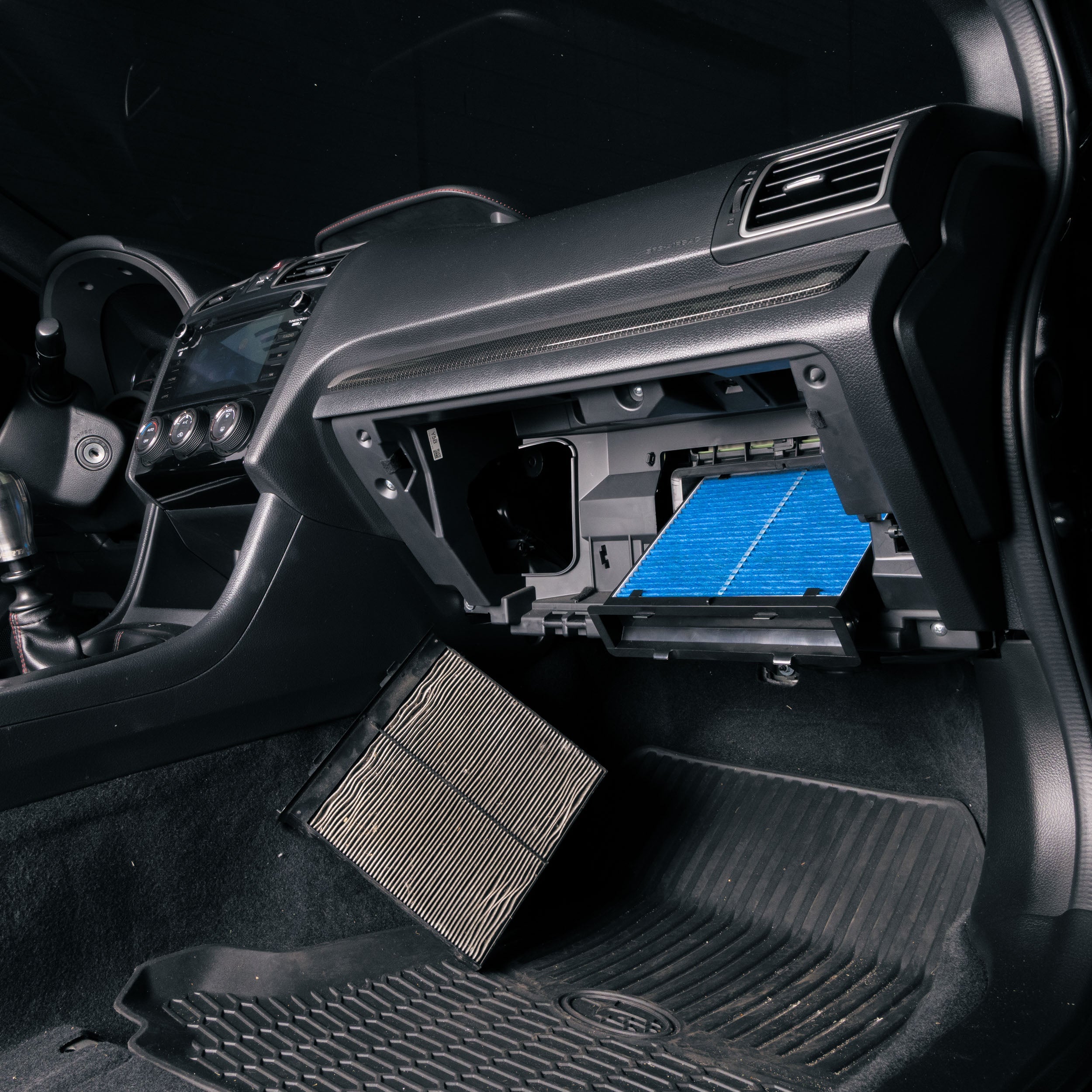 Overtake Micro Carbon Cabin Air Filter