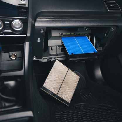 Overtake Micro Carbon Cabin Air Filter