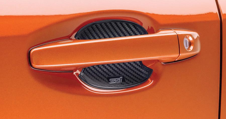 Subaru Door Handle Cup Protectors 22+ WRX