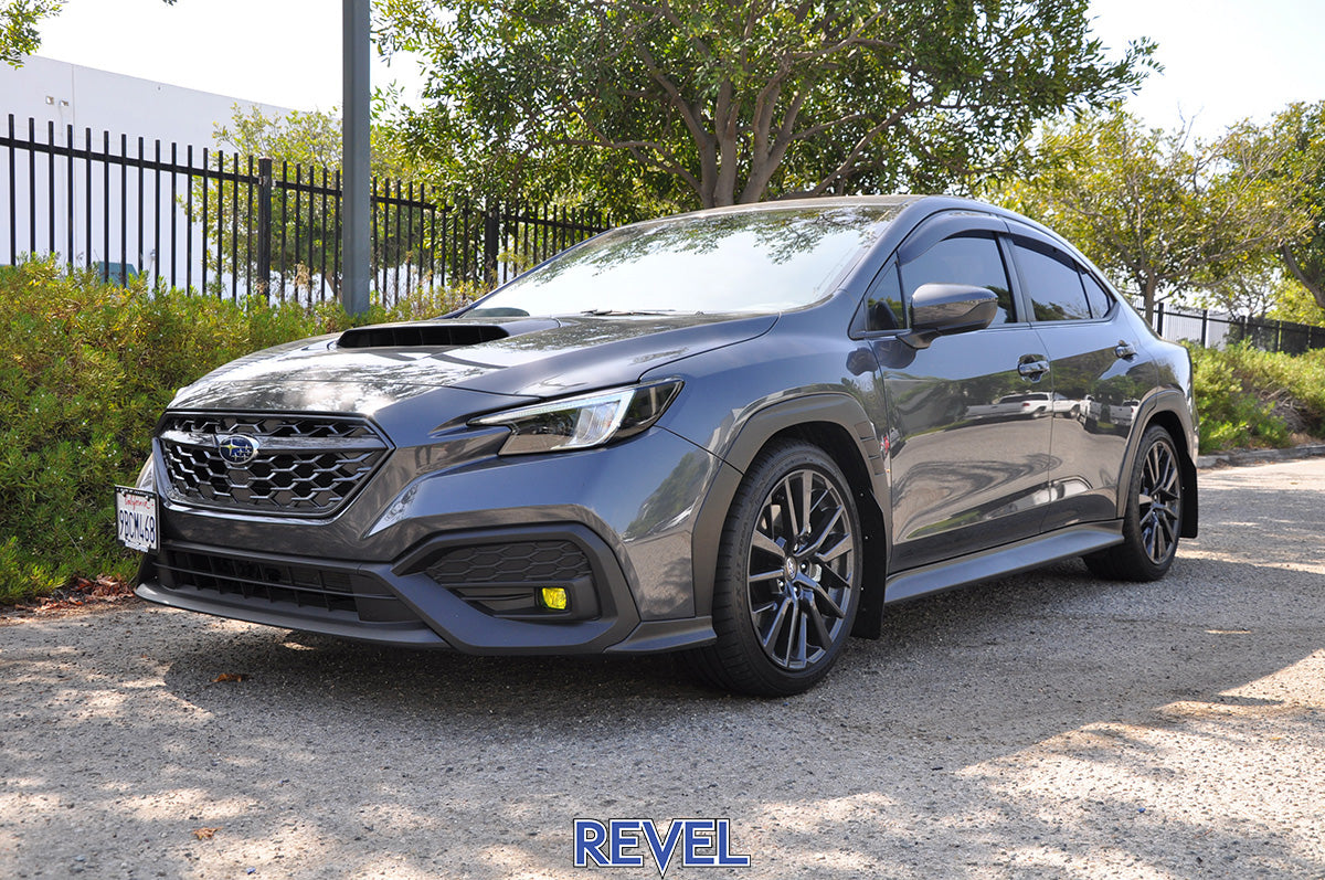 Revel Touring Sport Damper Coilovers 2022+ WRX