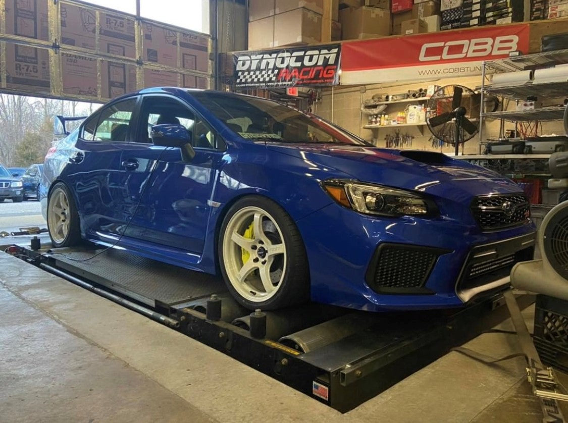 DMann Tuning Intake / Accessport / E-Tune Pkg for 22+