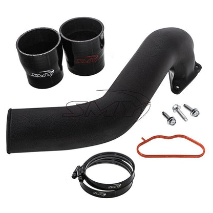SMY GODZILLA Cast Aluminum Top Mount Intercooler Pipe Subaru 2022-2025 WRX