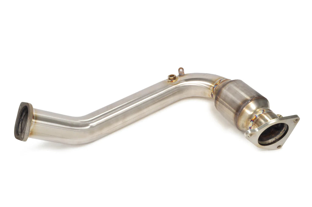 STM Catted Downpipe / J-Pipe for 2022+ WRX