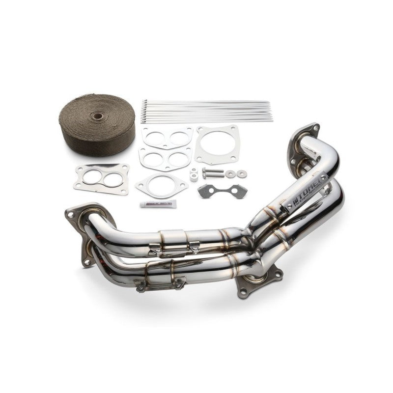 Tomei Equal Length EL Header FA20 15-21 WRX