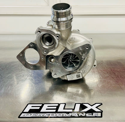 Blouch Turbo Upgrade FA24 2022+ WRX