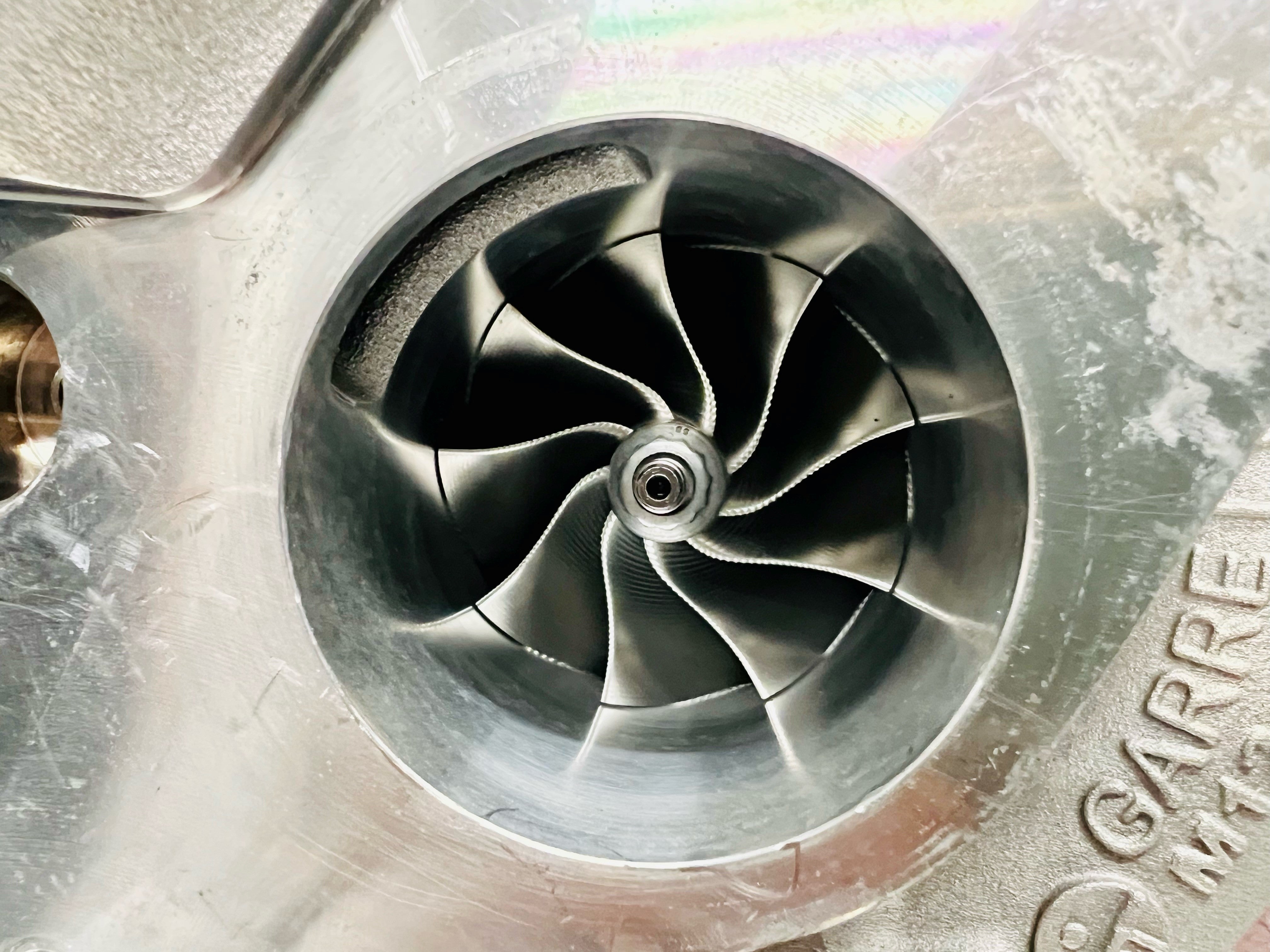 Blouch Turbo Upgrade FA24 2022+ WRX