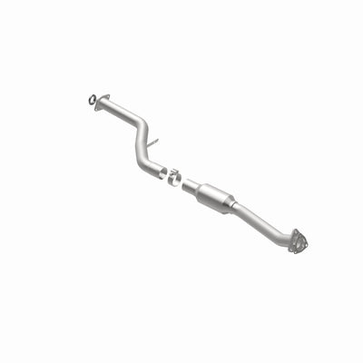 MagnaFlow Direct Fit Catalytic Converter 2014-2015 Forester H4 2.5 OEM Underbody