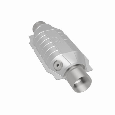 MagnaFlow Universal Catalytic Converter 2.00 inch with single O2 OEM
