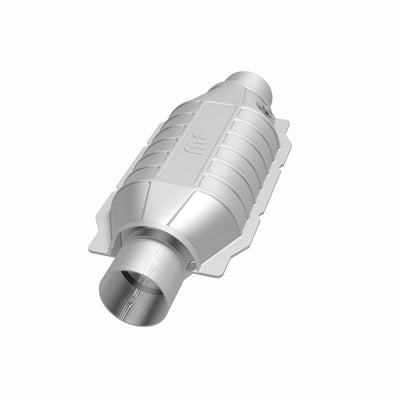 MagnaFlow Universal Catalytic Converter 2.00 inch with single O2 OEM