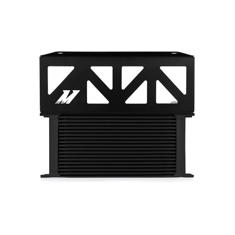 Mizue.f Mishimoto 13+ Subaru BRZ / 13+ Scion FR-S Oil Cooler Kit - Black