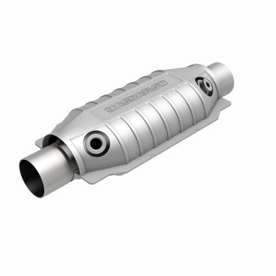 MagnaFlow Universal Catalytic Converter 2.00 inch with dual O2 OEM