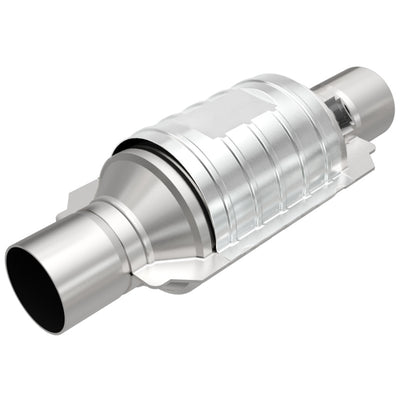 MagnaFlow Universal Catalytic Converter 2.25 with single O2 OEM
