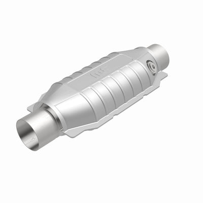 MagnaFlow Universal Catalytic Converter 2.00 inch with single O2 OEM