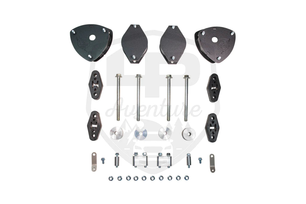 LP AVENTURE LIFT KIT - WRX 2022+ *CLEARANCE PRICING!*