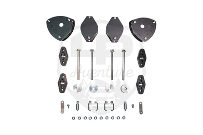 LP AVENTURE LIFT KIT - WRX 2022+ *CLEARANCE PRICING!*