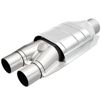 MagnaFlow Universal Catalytic Converter 2.5inch/2inch Single/dual
