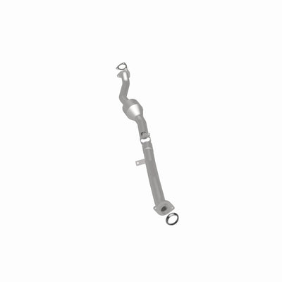 MagnaFlow Direct Fit Catalytic Converter 2011-2013 Forester H4 2.5 OEM Underbody