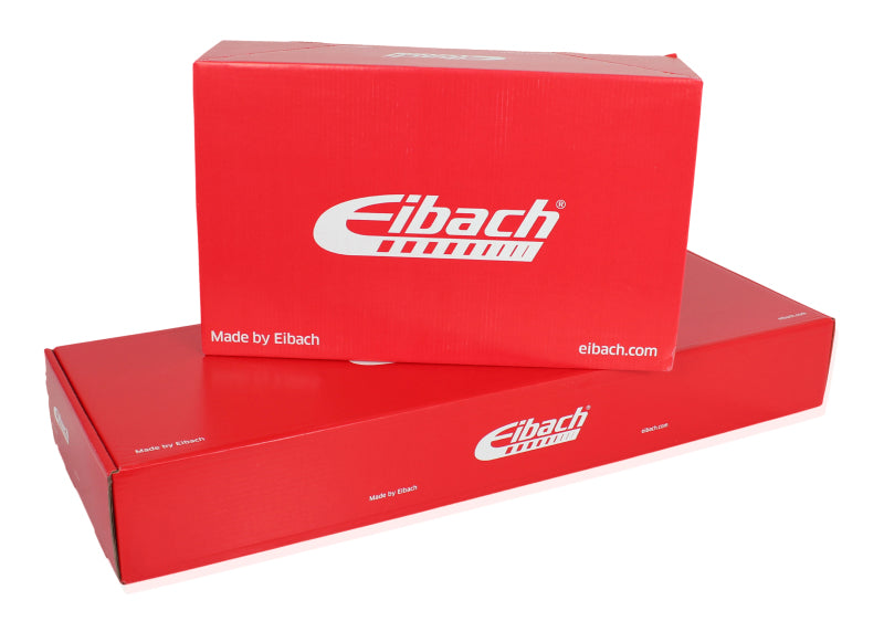Eibach Pro-Plus Lowering Kit 2015 Subaru WRX STI 2.5L Turbo (Pro Kit Springs and Sway Bars)