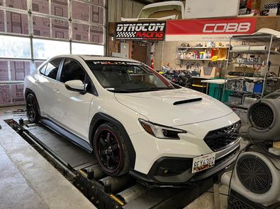 DMann Tuning OTS MAP for Intake of Your Choice 2022-2025 WRX