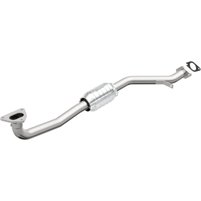 MagnaFlow Direct Fit Catalytic Converter 01-04 Subaru Outback 3L Passenger Side