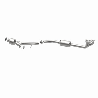 MagnaFlow Direct Fit Catalytic Converter 06-07 Subaru B9 Tribeca 3.0L CA Grade CARB Compliant