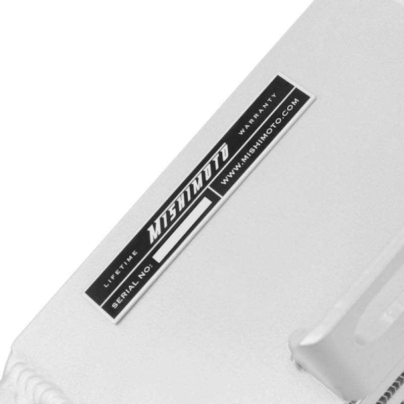 Mishimoto Subaru 02-07 WRX/04-07 STi Top-Mount Intercooler Kit