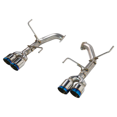 Remark Axle Back Muffler Delete 2022 Subaru WRX VB
