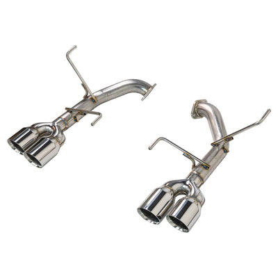 Remark Axle Back Muffler Delete 2022 Subaru WRX VB