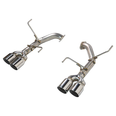 Remark Axle Back Muffler Delete 2022 Subaru WRX VB