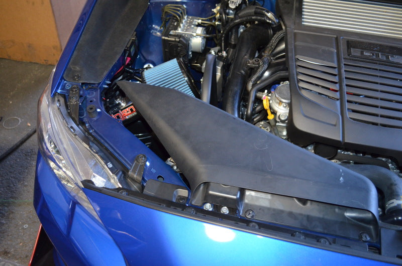 Injen 2015+ Subaru WRX 2.0L 4 Cyl (Turbo) Polished Short Ram Intake w/ MR Tech and Heat Shield