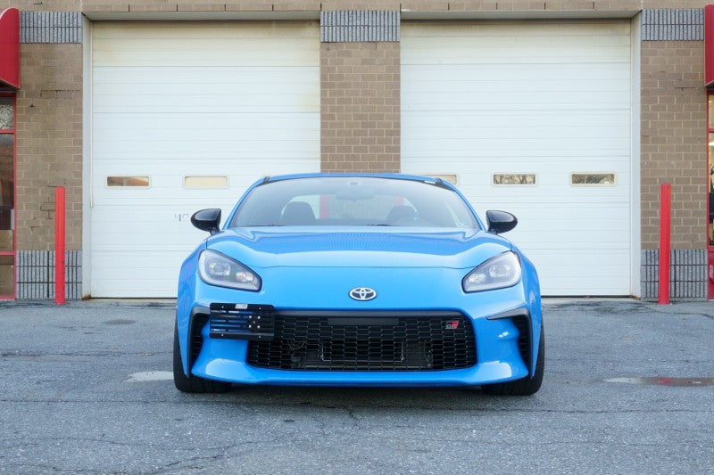 Turbo XS 22-23 Subaru BRZ/Toyota GR86 Towtag License Plate