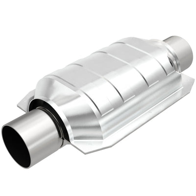 MagnaFlow Universal Catalytic Converter 2.00in Rear CA
