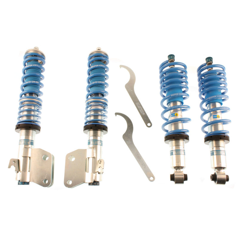 Bilstein B16 08-14 Impreza STI Front and Rear Performance