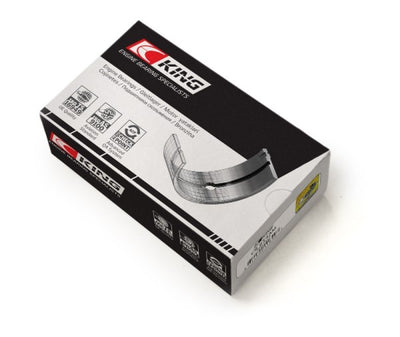 King Engine Bearings Subaru FA20/Toyota 4U-GSE pMaxKote Performance Main Bearing Set - Size STDX