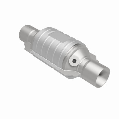MagnaFlow Universal Catalytic Converter 2.25inch w/ single O2