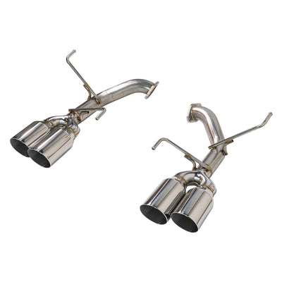 Remark Axle Back Muffler Delete 2022 Subaru WRX VB