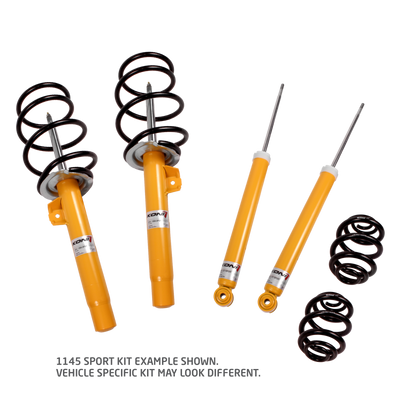 Koni 1145 Sport Kit 13-15 Scion FR-S / Subaru BRZ w/ Strut