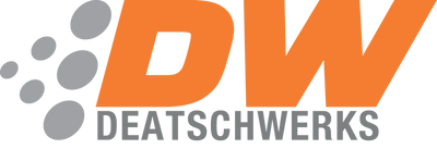 DeatschWerks 04-06 Subaru STI/LGT Side Feed to Top Feed Fuel Rail Conv Kit w/ 1200cc Injectors