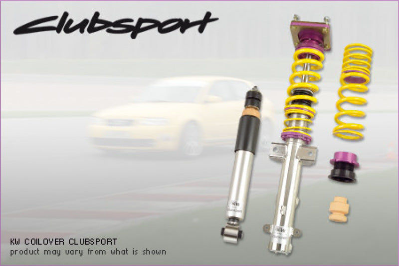 KW Clubsport Kit Subaru Impreza incl. WRX (GD GG GGS)