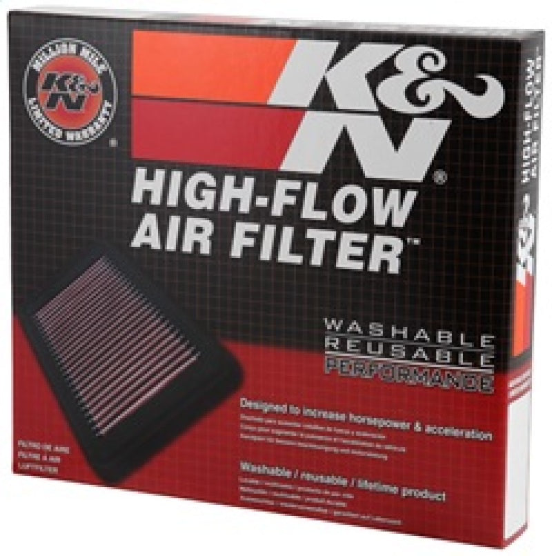 K&N 05-08 LGT / 08-11 WRX / STi Drop In Air Filter