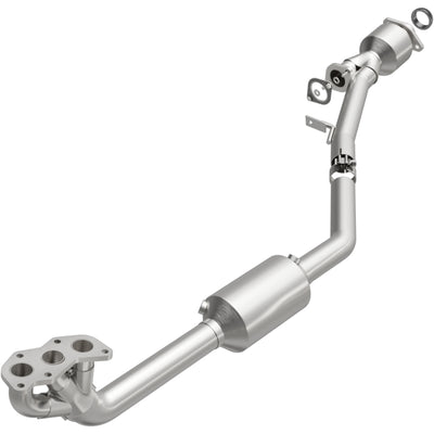 MagnaFlow Direct Fit Catalytic Converter 06-07 Subaru B9 Tribeca 3.0L CA Grade CARB Compliant