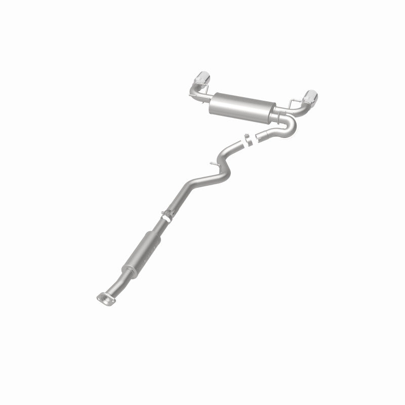 MagnaFlow 13 Scion FR-S / 13 Subaru BRZ Dual Split Rear Exit