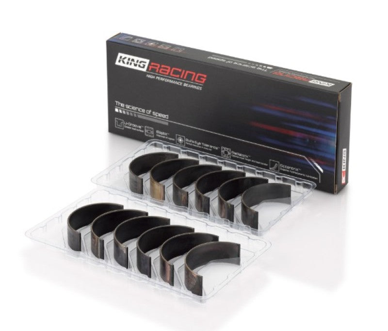 King Engine Bearings Subaru EZ30/EZ30D (Size STD) Performance Rod Bearing Set