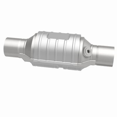 MagnaFlow Universal Catalytic Converter 2.25inch w/ single O2