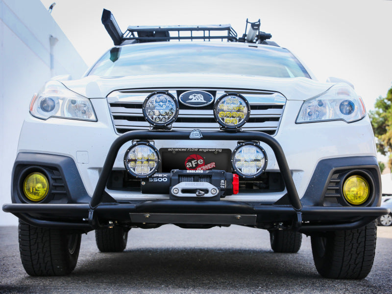 aFe POWER 20-23 Subaru Outback H4 2.4L (t) / H4 2.5L Terra Guard