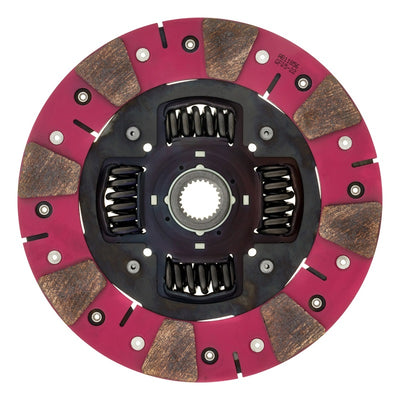 Exedy 2005-2006 Saab 9-2X 2.5I H4 Stage 2 Replacement Clutch Disc