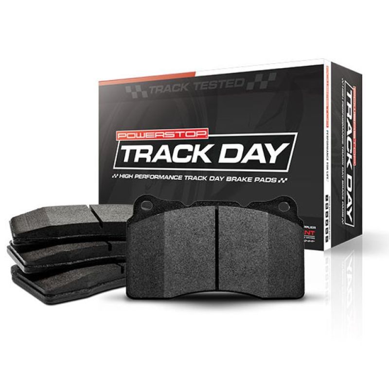 Power Stop 15-16 Buick Regal Front or Rear Track Day Brake Pads